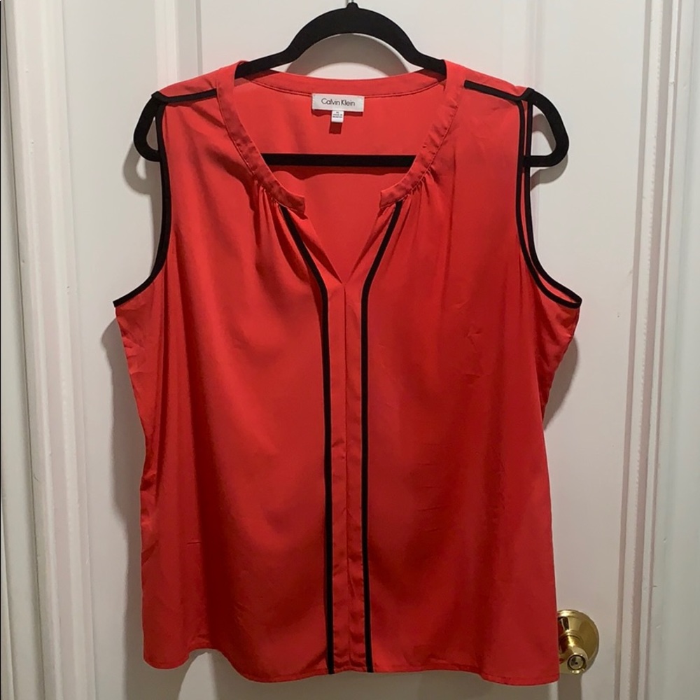 Calvin Klein blouse